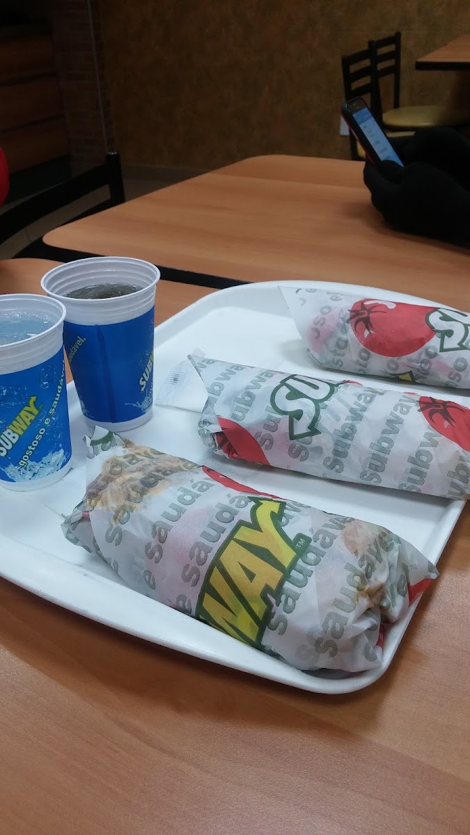 Subway - Av. Cpa-8