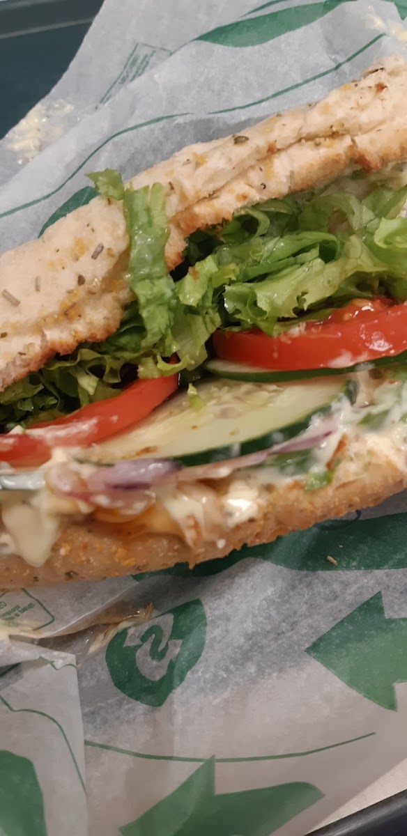 Subway - Av. Cpa-9