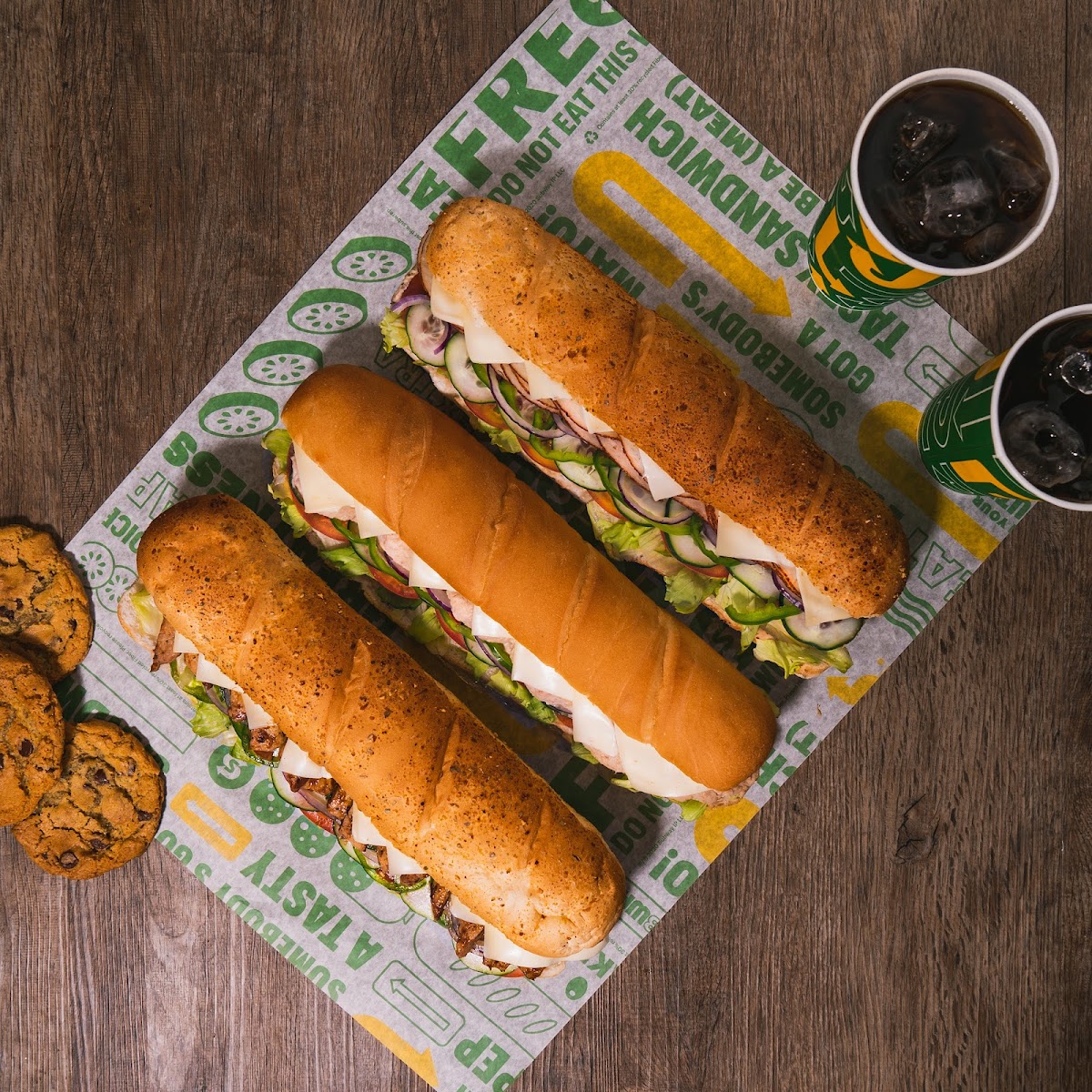 Subway • Megaplaza-10