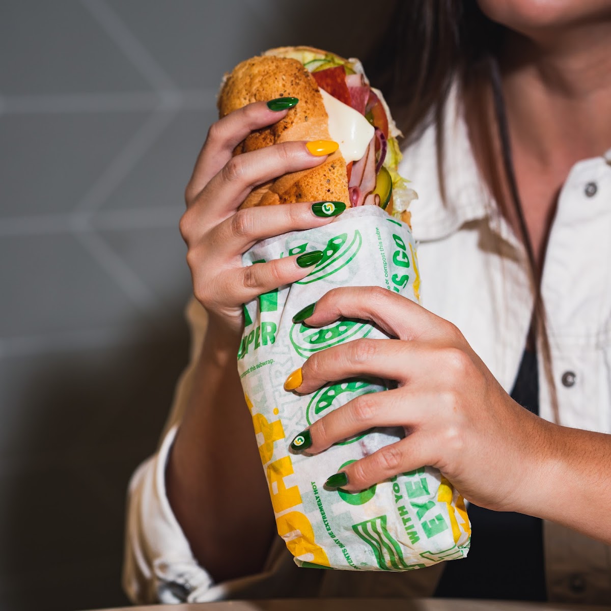 Subway • Megaplaza-7