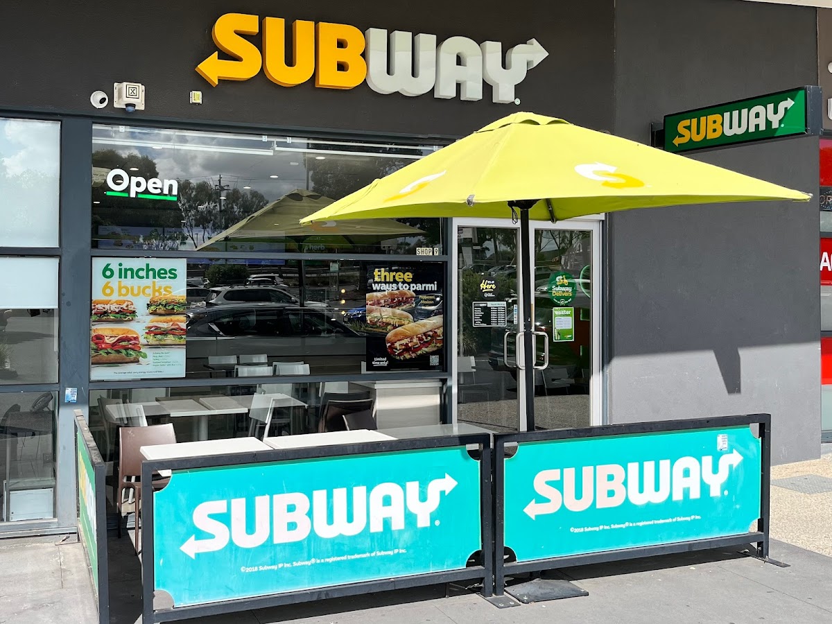 Subway Rivergum
