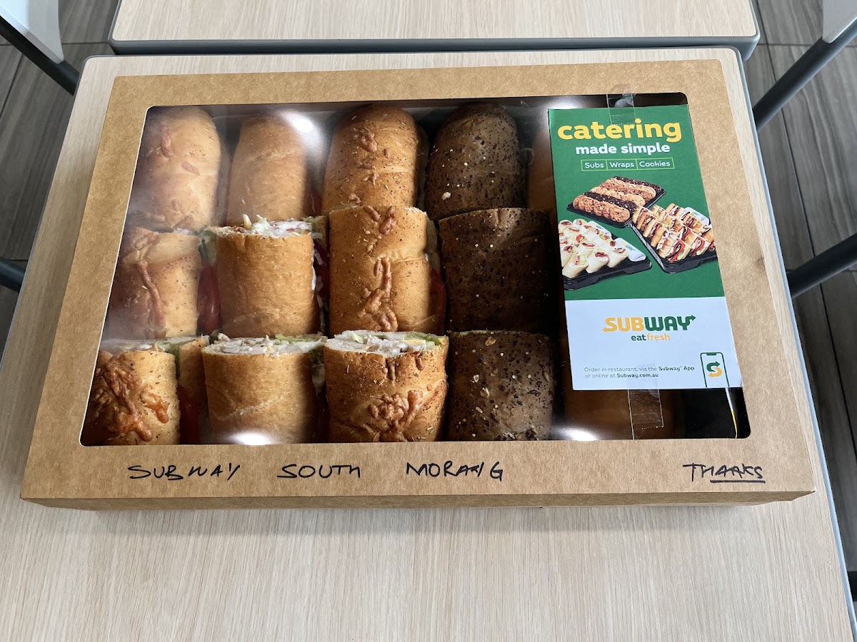 Subway Rivergum-5