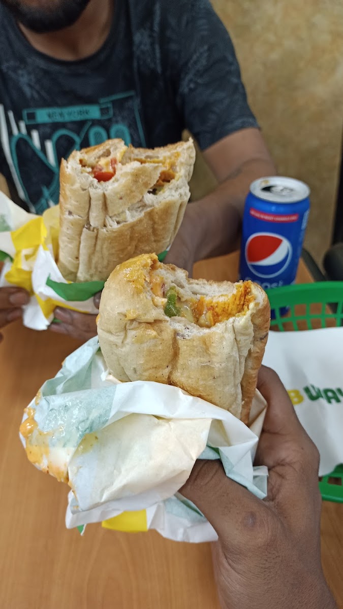 Subway Sector 5 Salt Lake-10