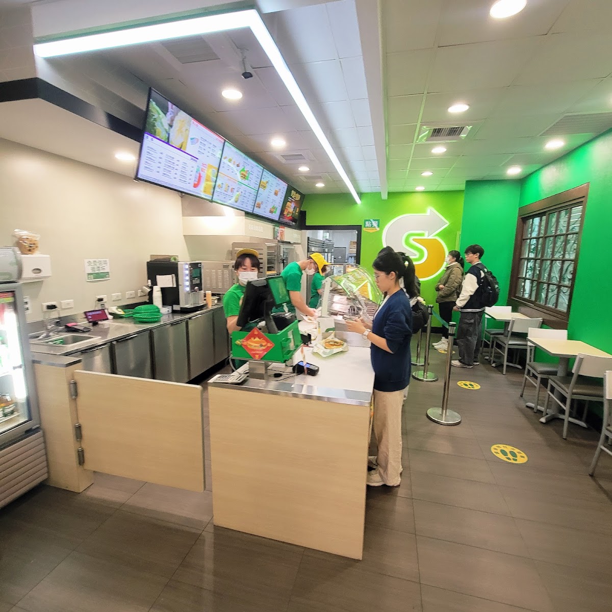 Subway/ncku Branch-3