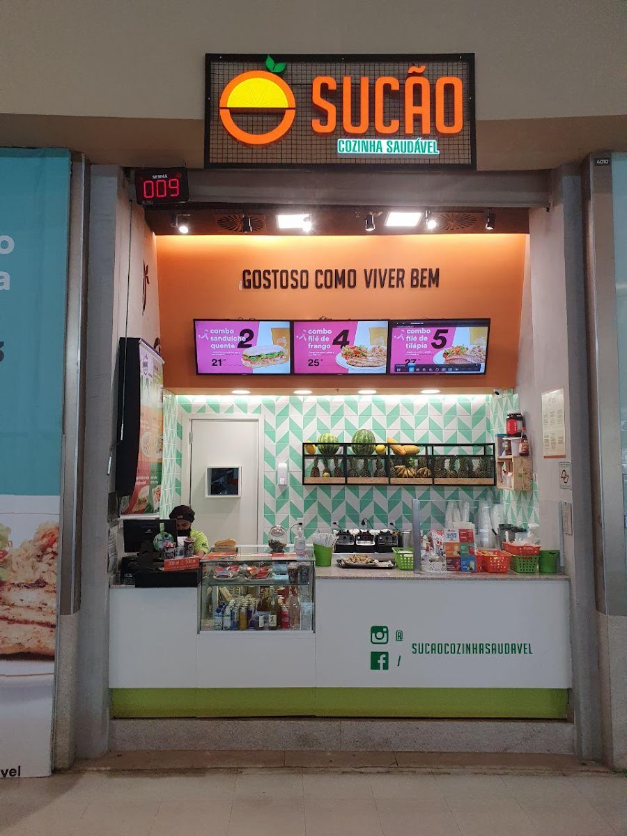 Sucão Lanches