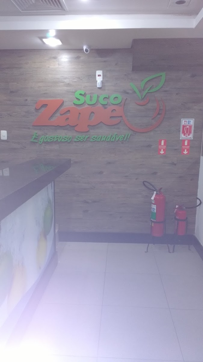 Suco Zape - Boulevard Shopping
