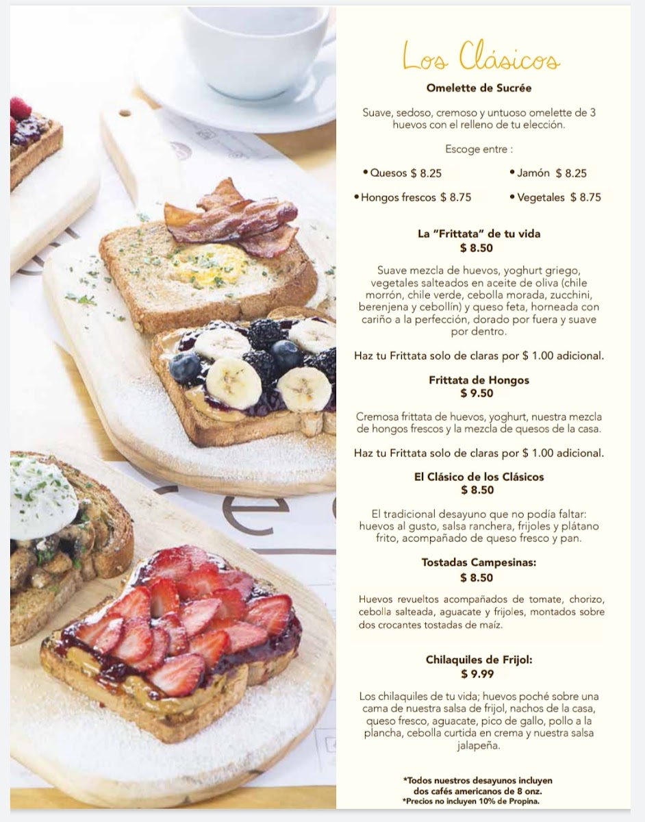 Menu Sucrée-1