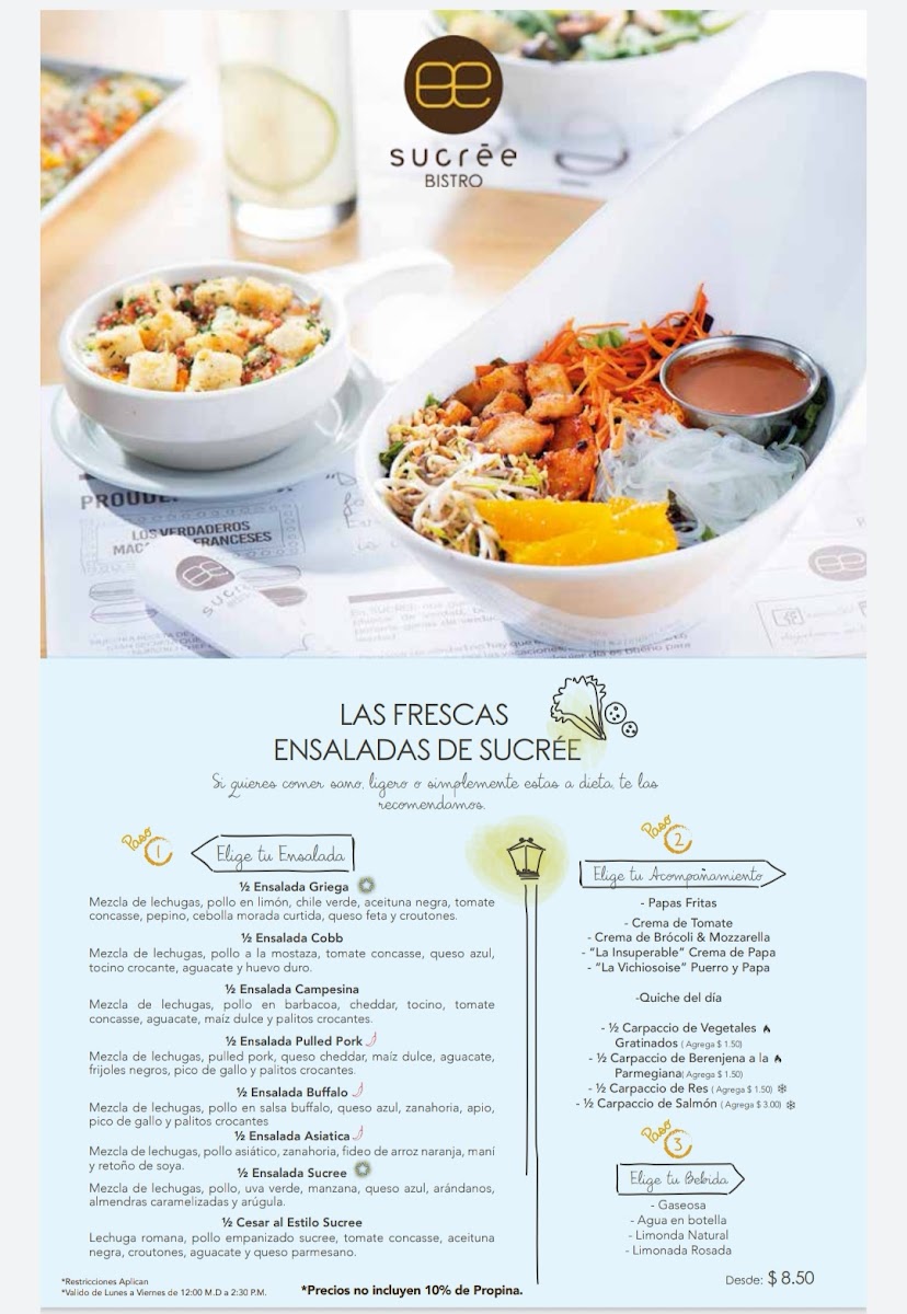 Menu Sucrée-2