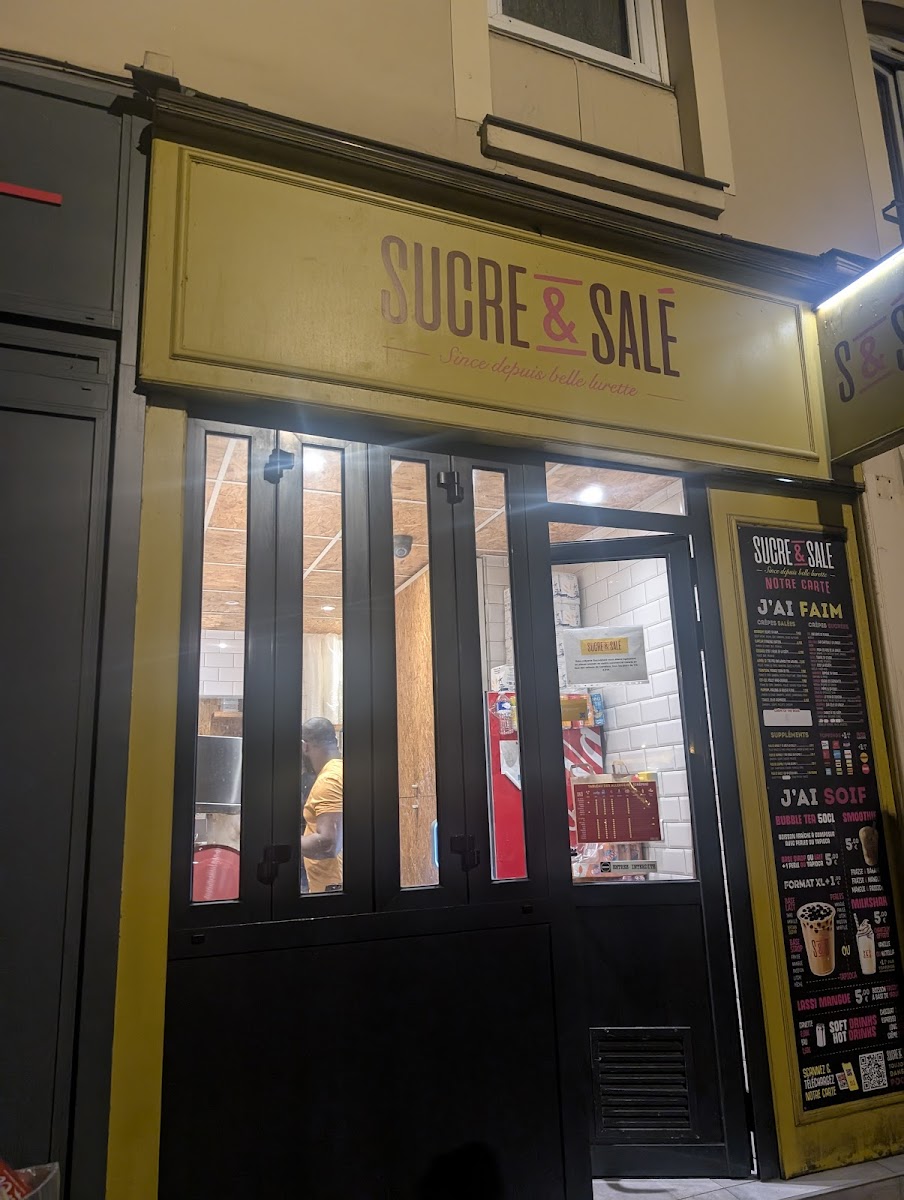 Sucre&salé