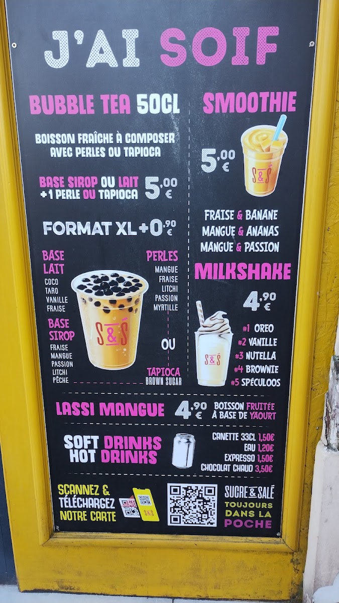 Menu Sucre&salé-1