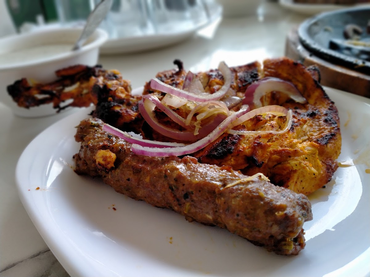 Sufi Tikka Kabab Shop-8