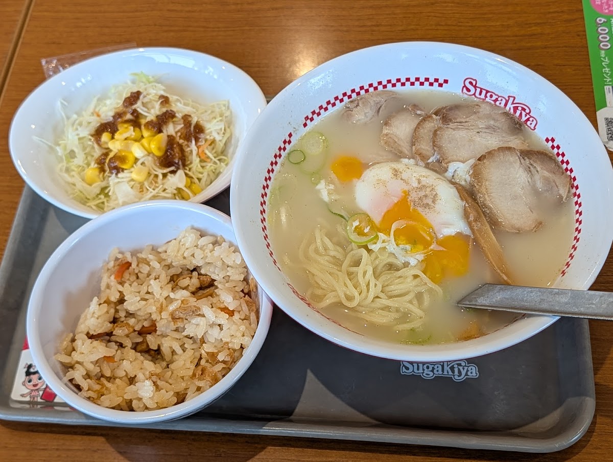 Sugakiya Fuji-Minami Aeon Store-3