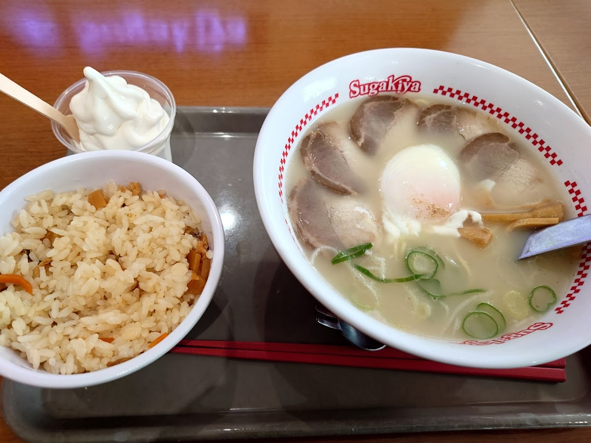 Sugakiya Fuji-Minami Aeon Store-5
