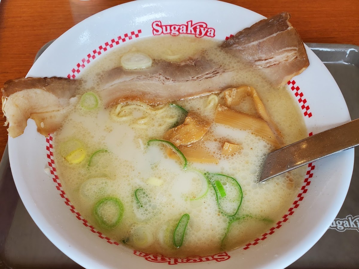 Sugakiya Fuji-Minami Aeon Store-9