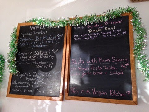 Menu Sugar Apple Organic Cafe & Market-10