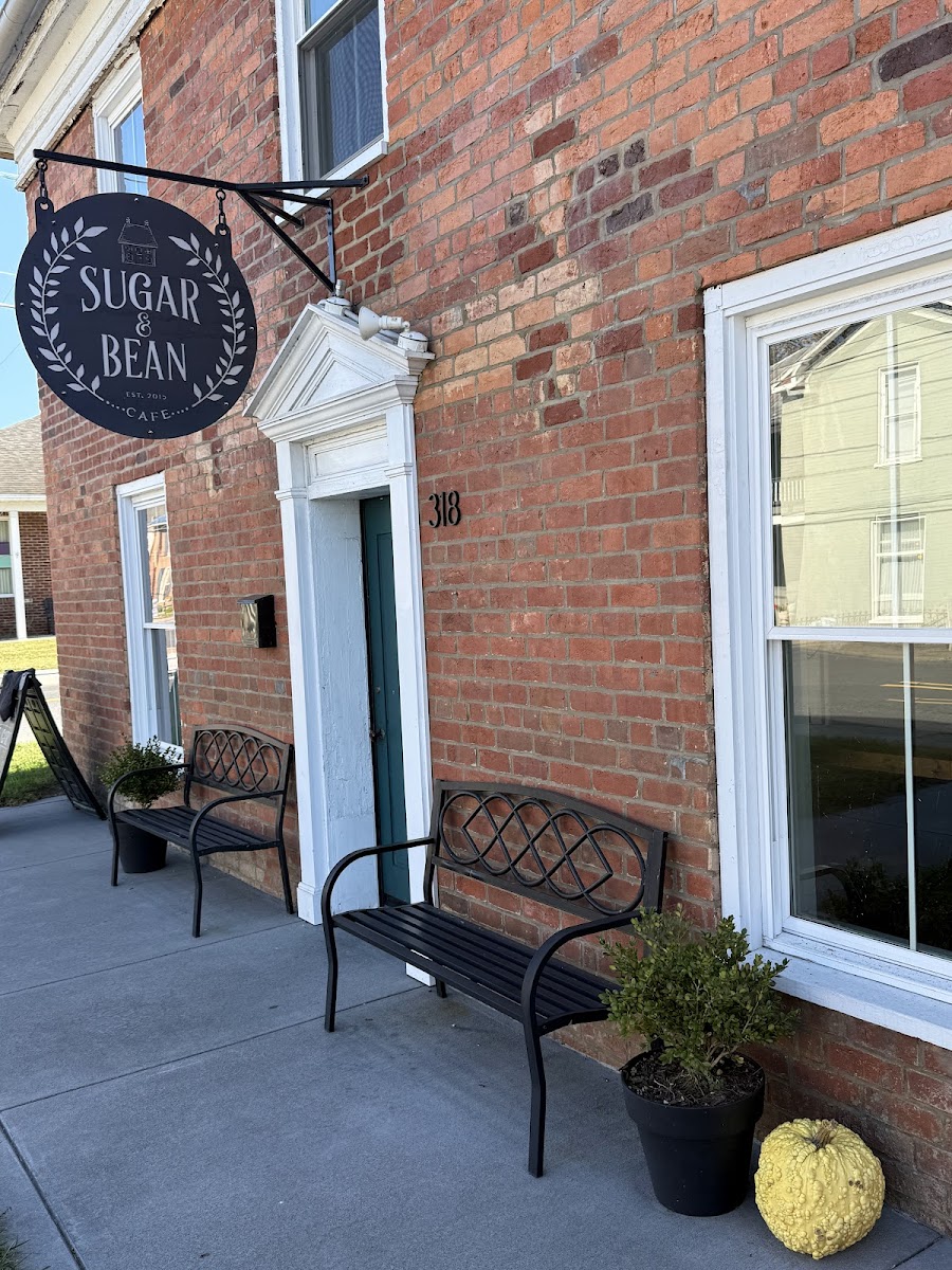 Sugar & Bean Cafe