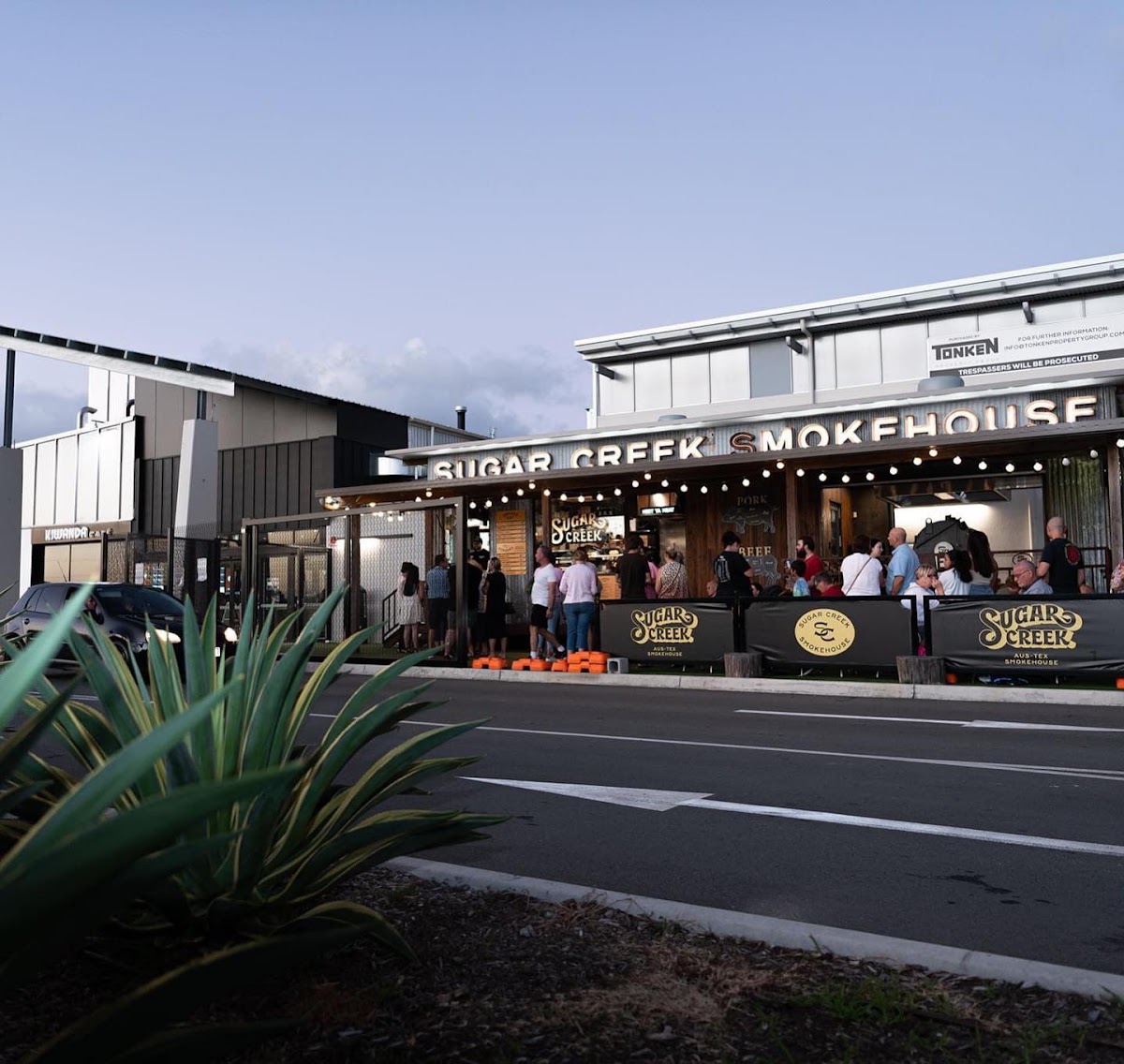 Sugar Creek Smokehouse