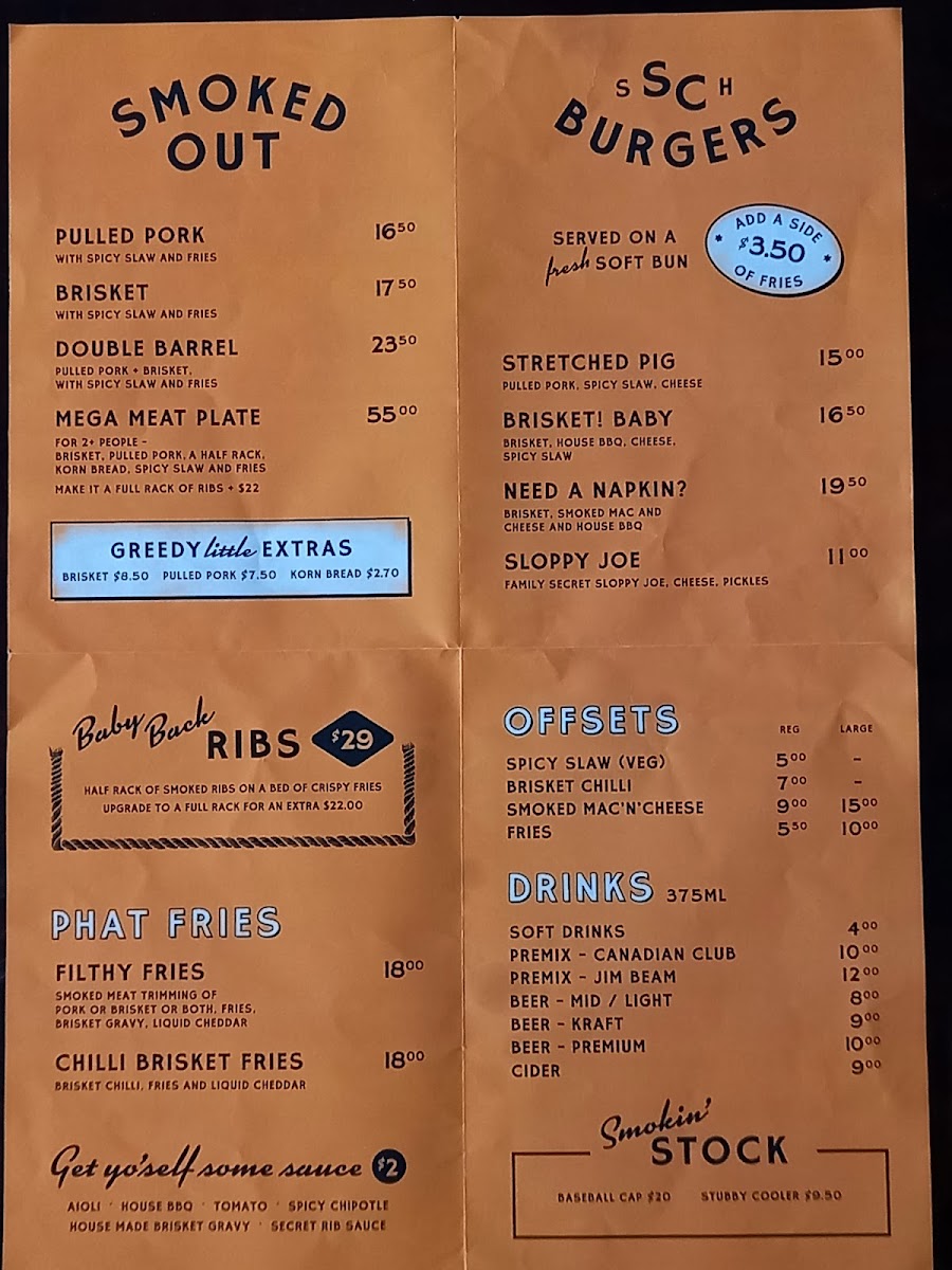Menu Sugar Creek Smokehouse-4