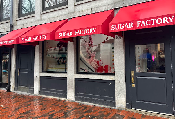 Sugar Factory Boston