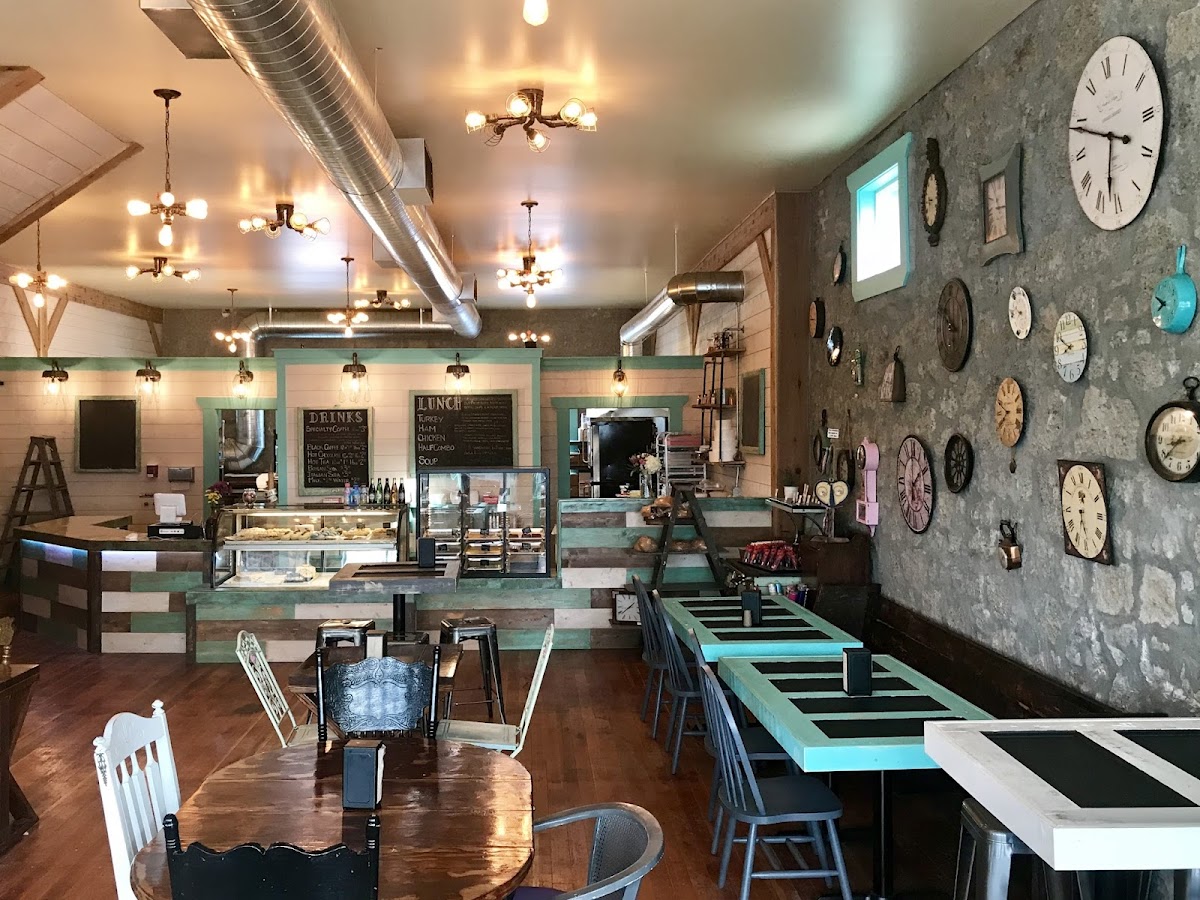 Sugar Time Bakery
