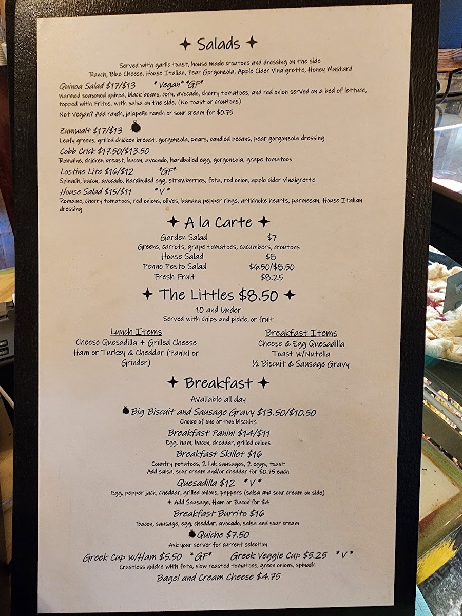 Menu Sugar Time Bakery-3