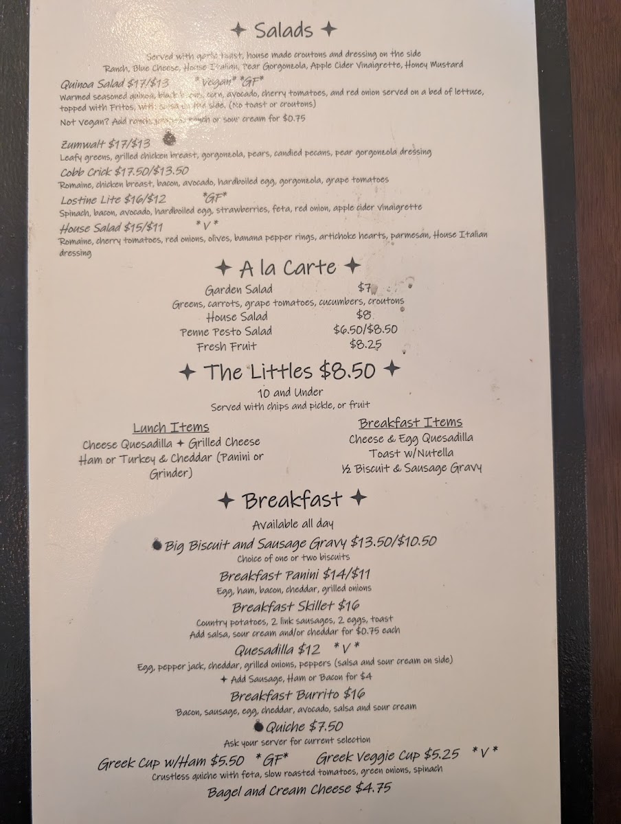 Menu Sugar Time Bakery-4