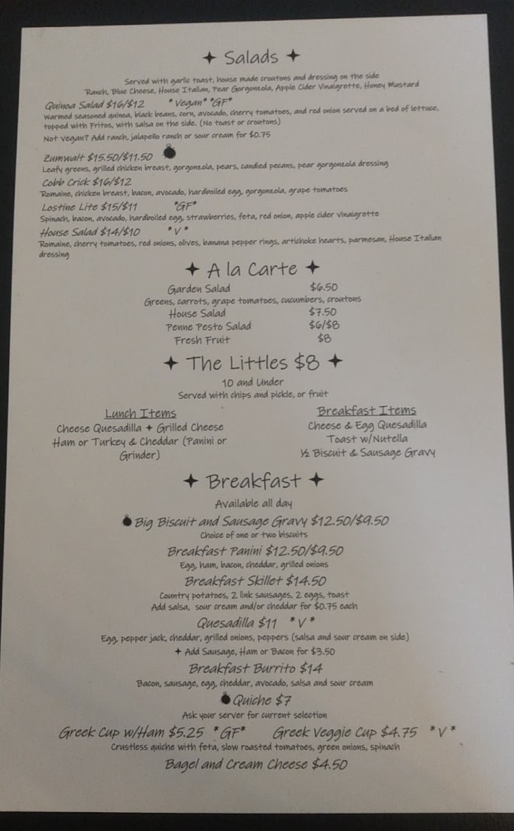 Menu Sugar Time Bakery-8