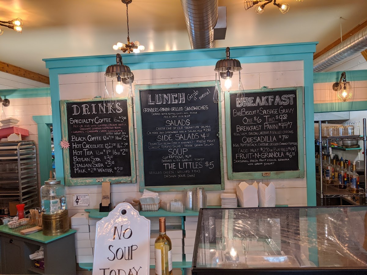 Menu Sugar Time Bakery-9