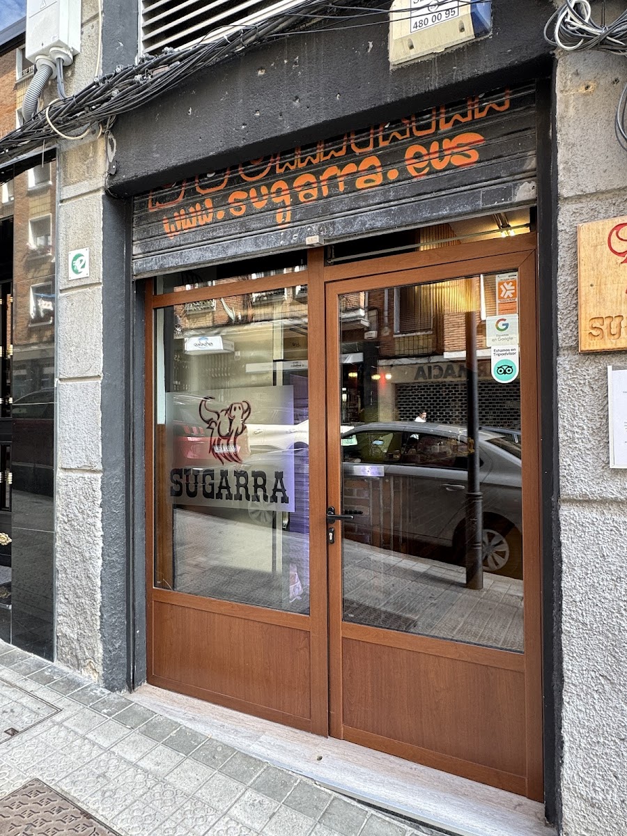 Sugarra