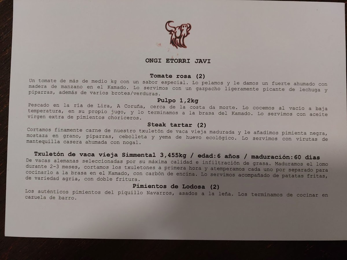 Menu Sugarra-2
