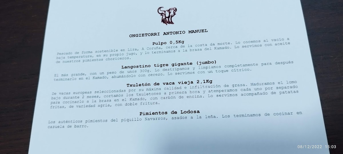 Menu Sugarra-7