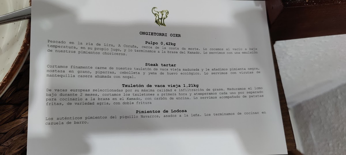 Menu Sugarra-8
