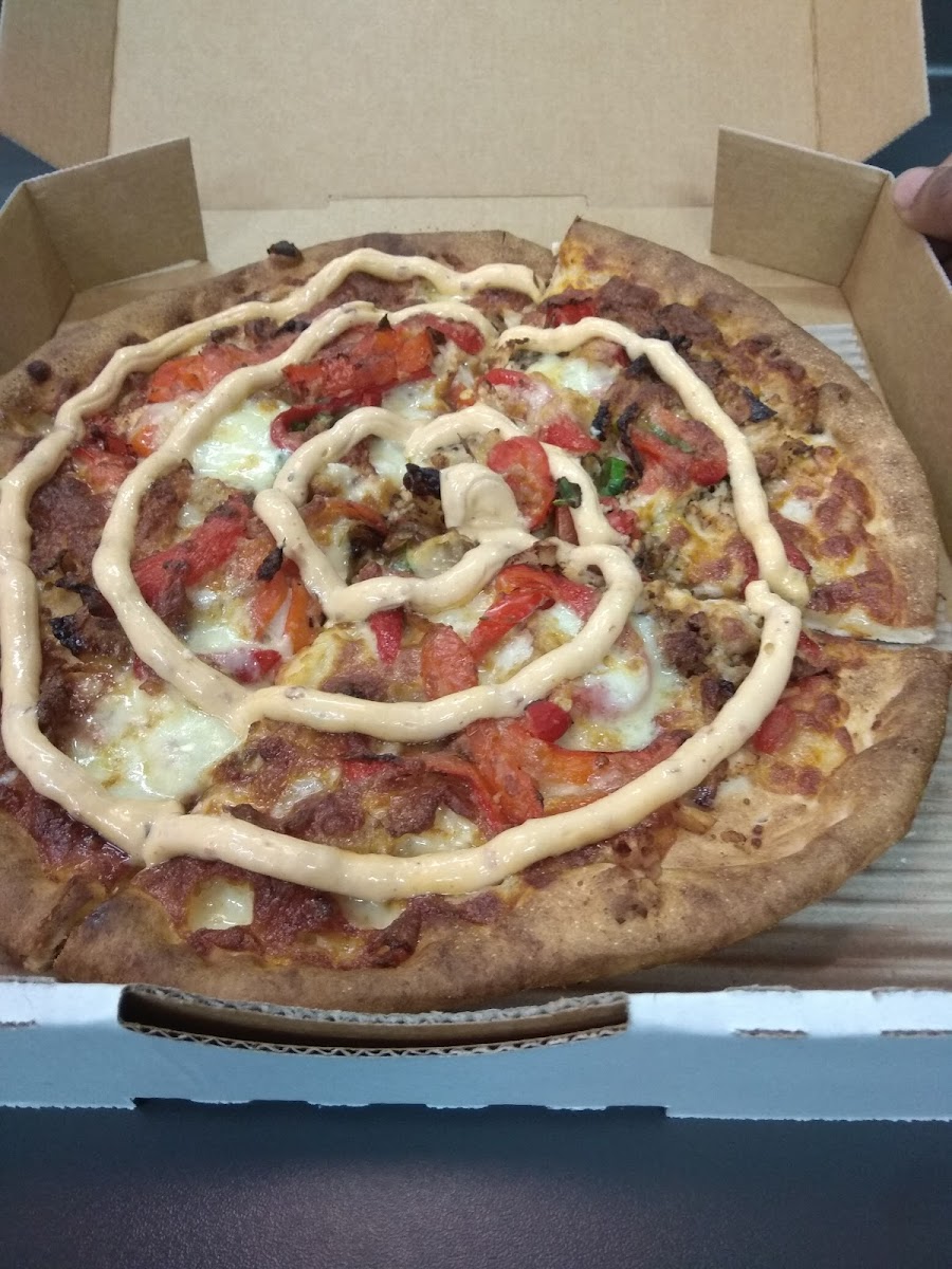Sugo Gourmet Pizza Bar-10