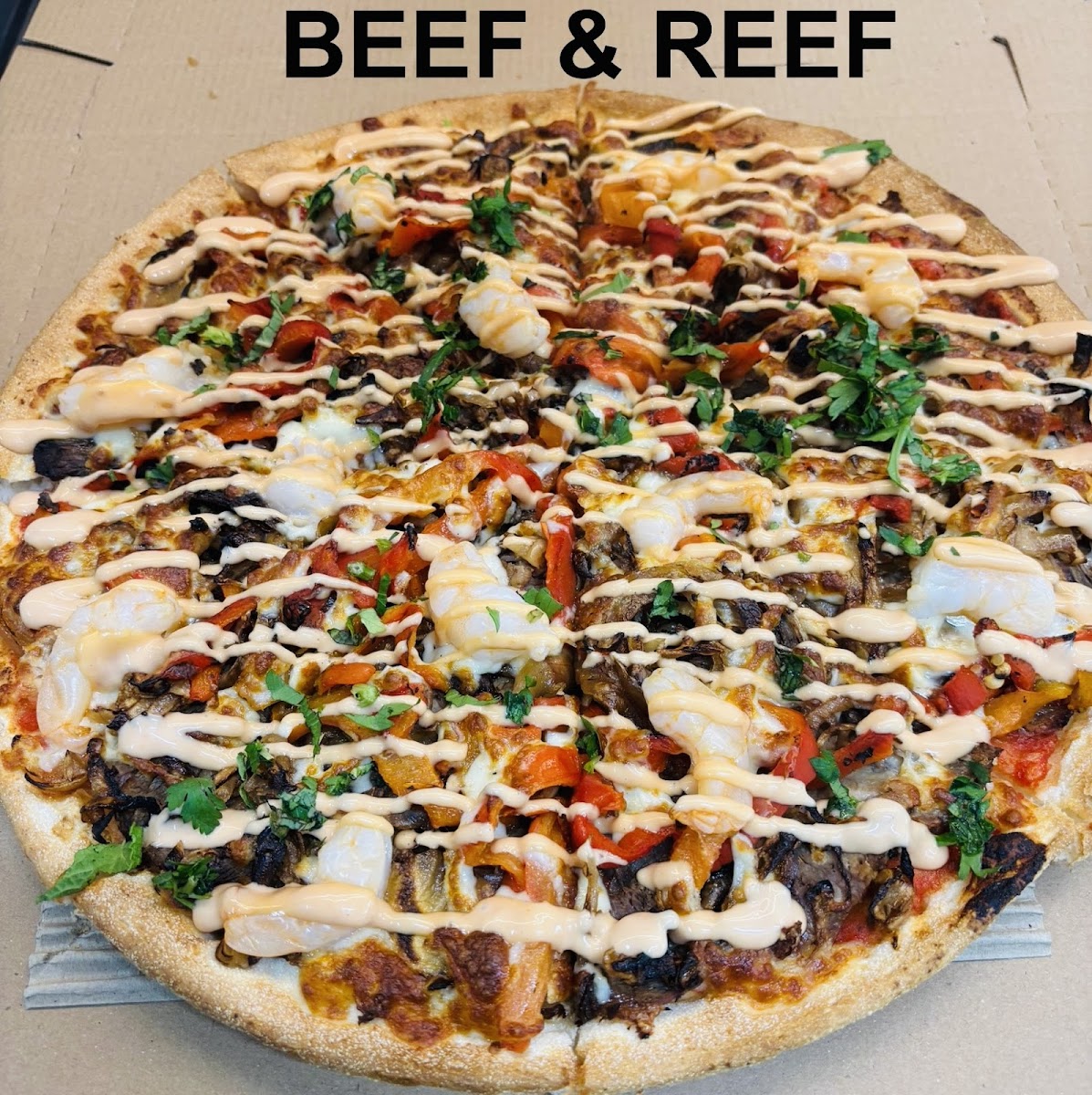 Sugo Gourmet Pizza Bar-6
