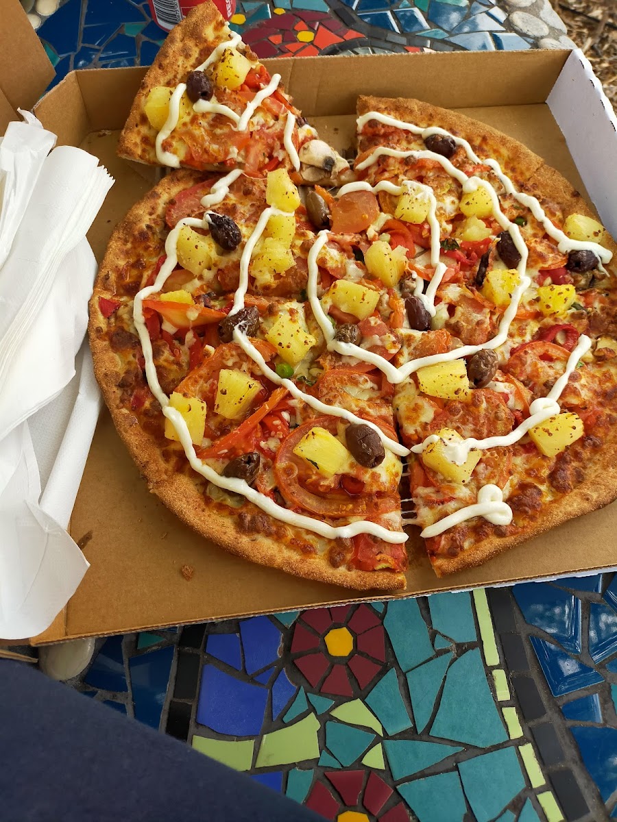 Sugo Gourmet Pizza Bar-7