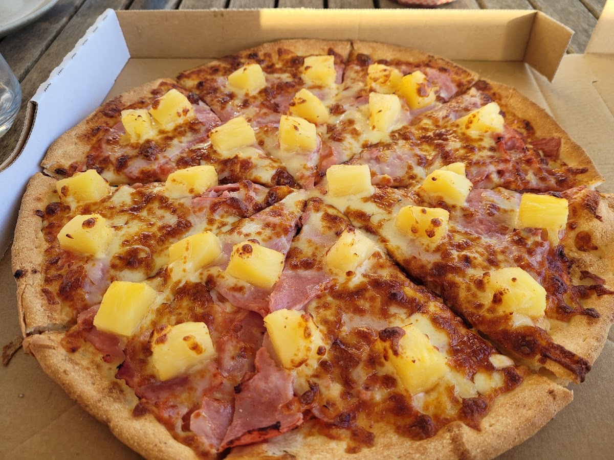 Sugo Gourmet Pizza Bar-8