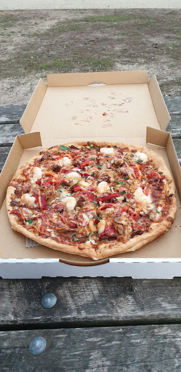 Sugo Gourmet Pizza Bar-9