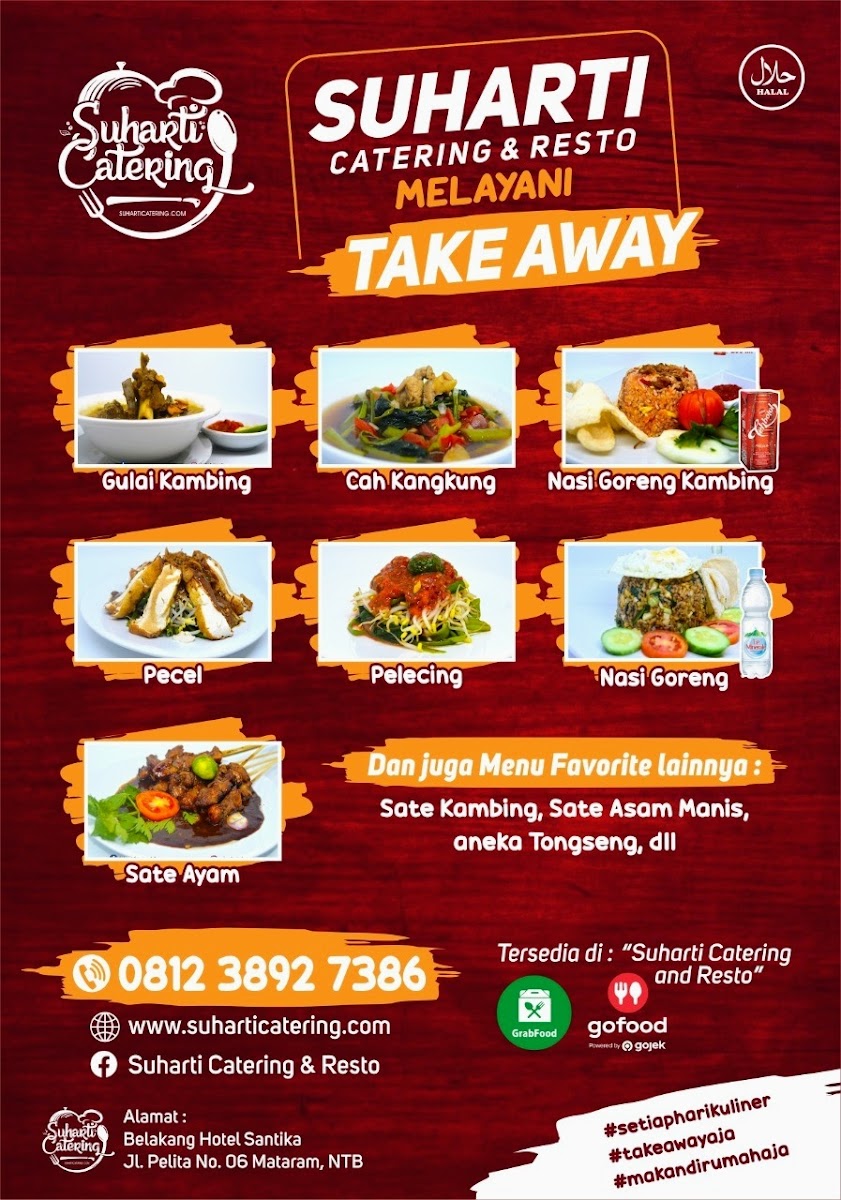 Menu Suharti Catering & Resto-2