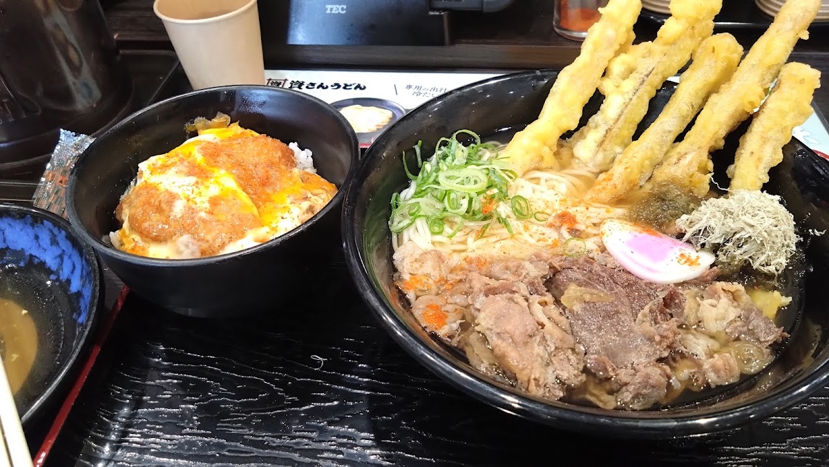 Sukesan Udon Tosu Maki-5