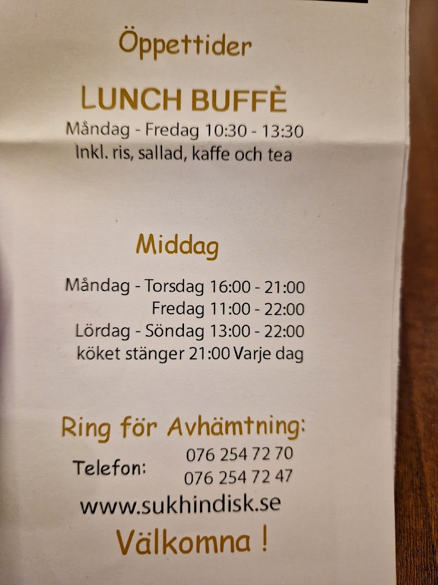 Menu Sukh Indisk-10