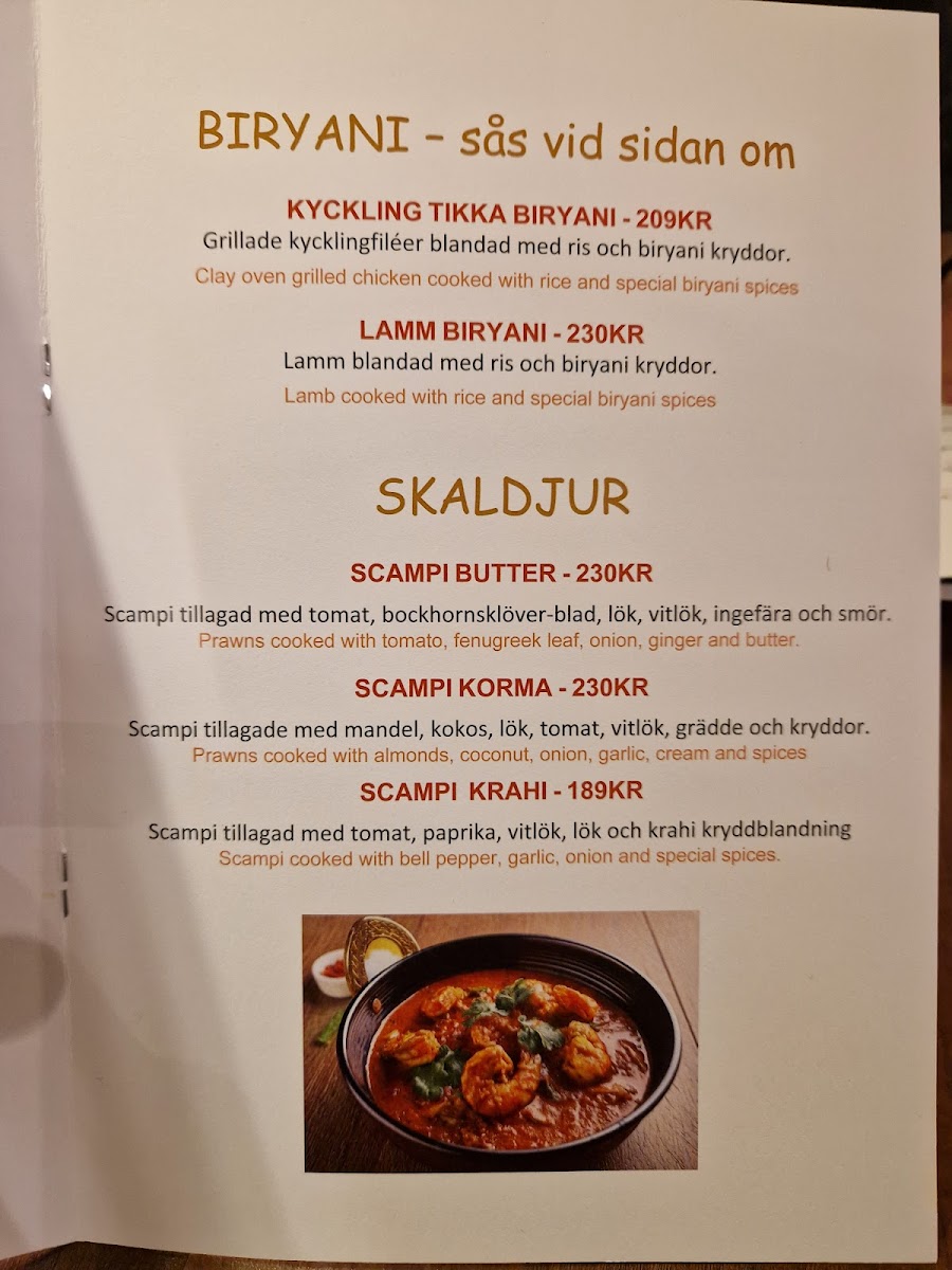 Menu Sukh Indisk-2