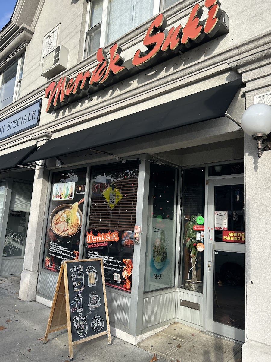 Suki: Japanese Hibachi, Ramen Noodles, And Tea House