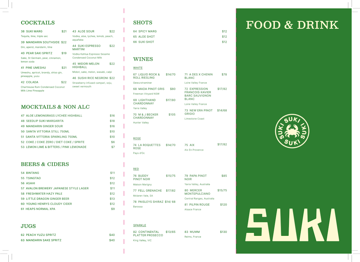 Menu Suki Mona Vale-3