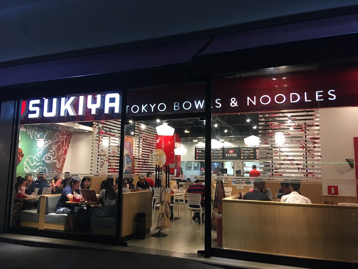 Sukiya Butantã
