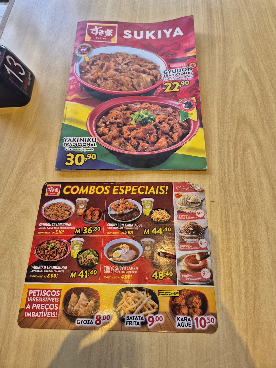 Menu Sukiya-1