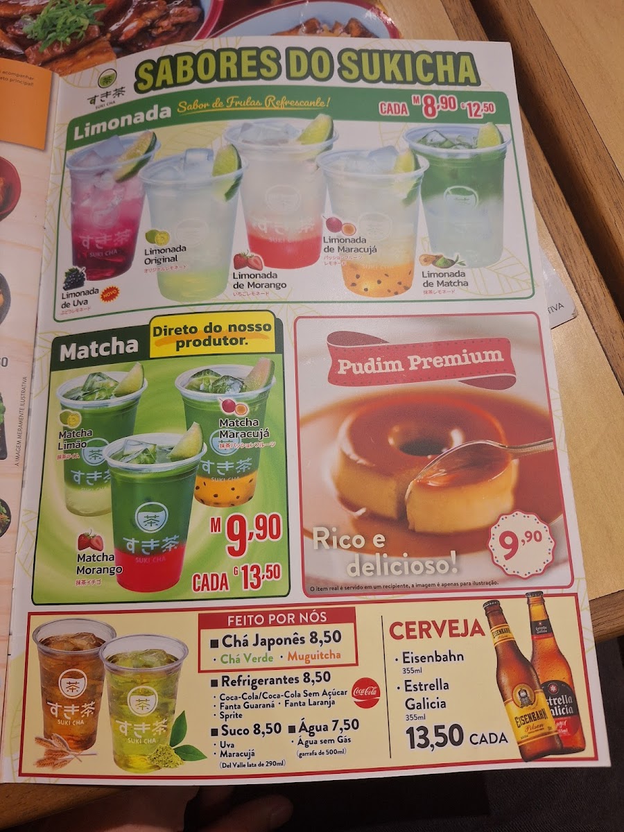 Menu Sukiya-5