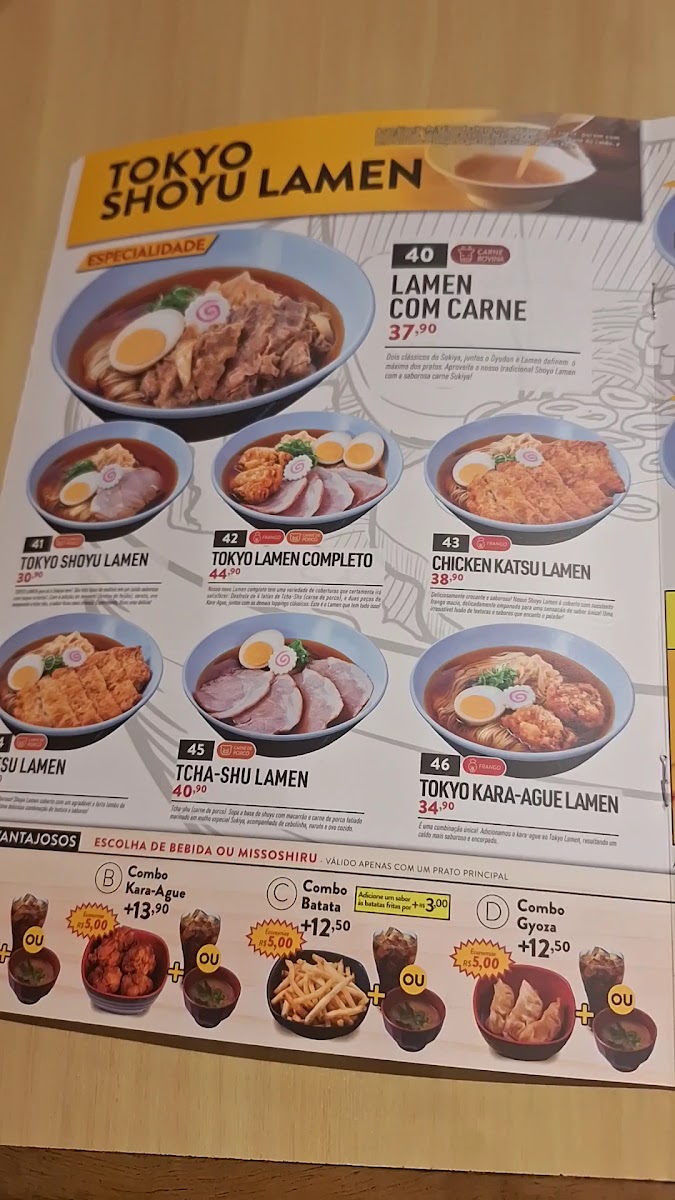 Menu Sukiya-7
