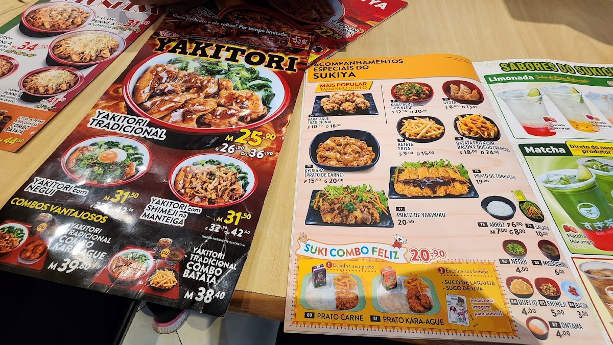 Menu Sukiya-9