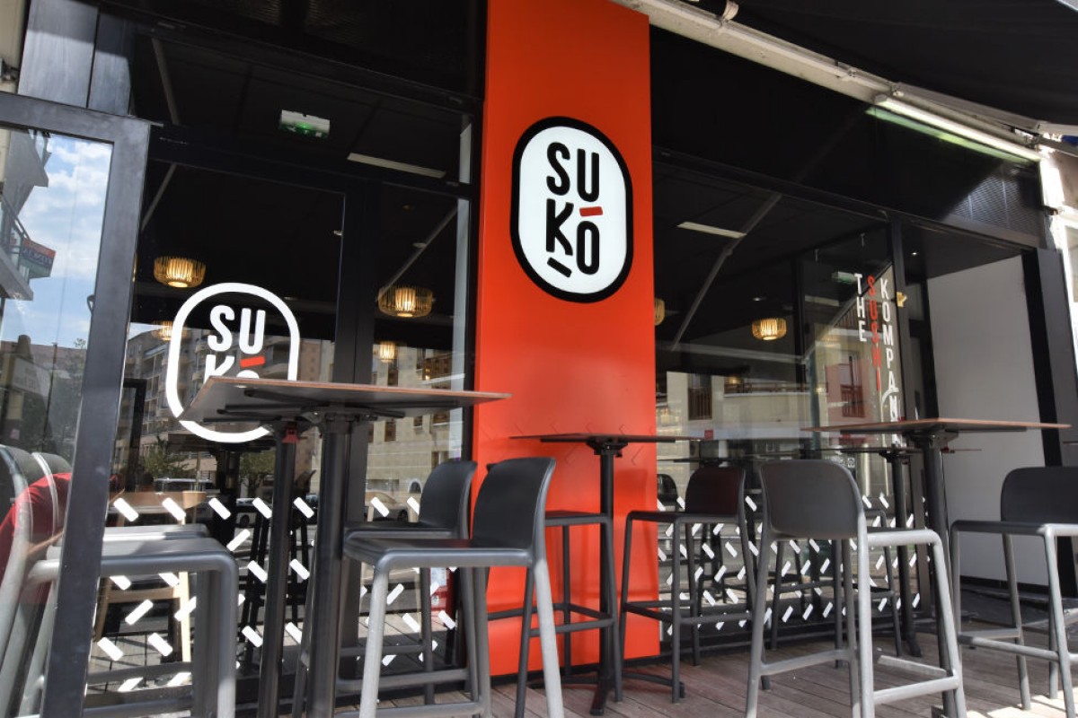Suko Sushi – Restaurant Japonais Saint-Julien-En-Genevois