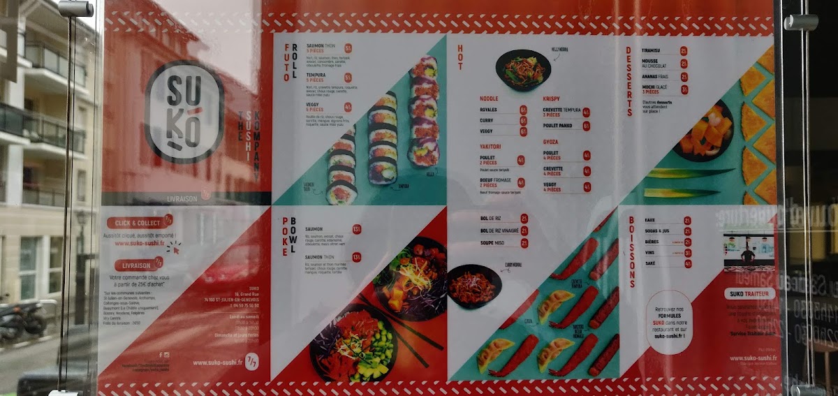 Menu Suko Sushi – Restaurant Japonais Saint-Julien-En-Genevois-2